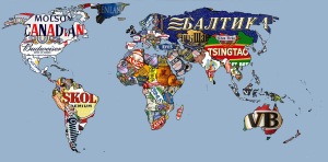 Mapa-cervezas-mundo